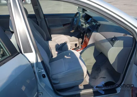 2006 Toyota Corolla Le z USA, uszkodzony, nr VIN 1NXBR32E76Z583477